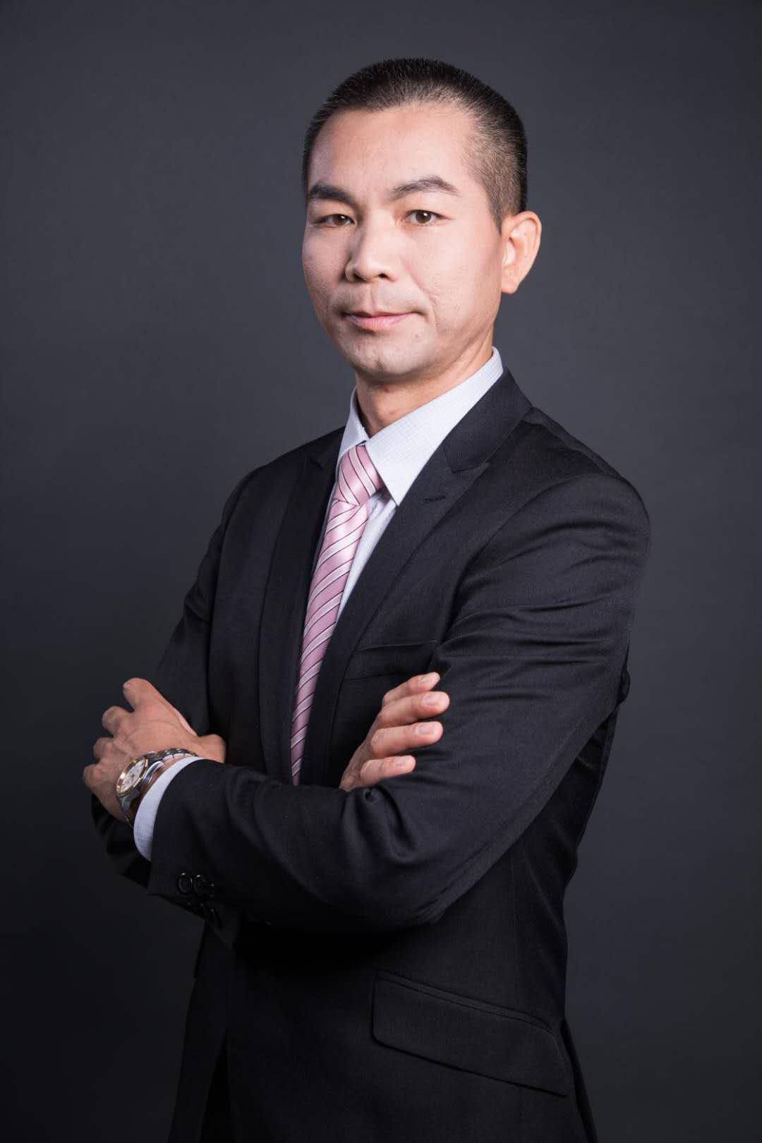 黄道雄 讲师照片