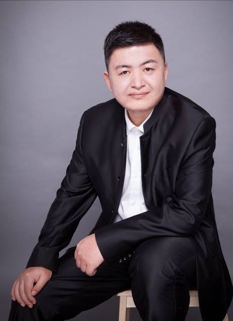 马旭东 讲师照片