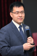 苏进 讲师照片