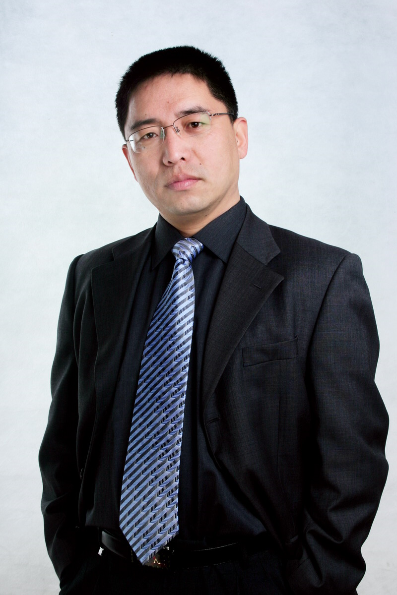 郑爱军 讲师照片